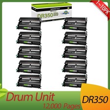 DR350 Drum Unit For Brother HL2040 DCP-7020 MFC-7220 MFC-7225N MFC-7420 7820 LOT