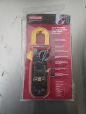 AMPROBE 210 Clamp Multimeter 600A AC/DC  True-RMS sensing for accurate voltage