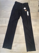 Nwt Ripstop 5.11 Tactical Stryke Class-A Pdu Pants Black Waist Sz 30 Men's Flat