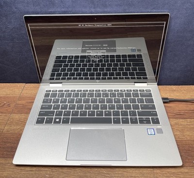 HP EliteBook X360 1030 G4 Core i7-8665U 1.90 GHz 13 in 8GB RAM 256GB SSD NO OS
