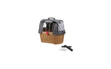 KLICKfix FAHRRAD-HUNDEKORB DOGGY BASKET PLUS ...