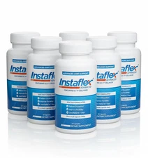Pack of 5 Instaflex Advanced Joint Relief 30 Count  | Joint, Mobility & Comfort