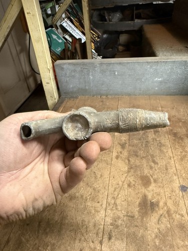 Antique 1800s Farmhouse Bathroom Water Spout Faucet Spigot New York No 4 NY USA - Bild 13 von 20