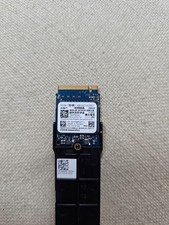 KIOXIA KBG40ZNS256G 256gb nvme m.2 2230