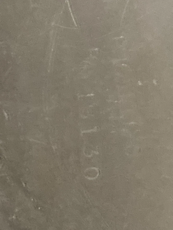 10 英寸车床 Chuck 3 颚铝制派 REV 顶部 JAWS LO MOUNT LEBLOND C CLAUSING — 第 3/4 张图片