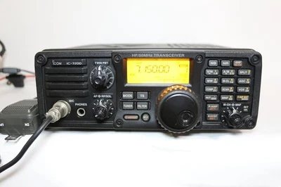 Icom 7200 for sale | eBay