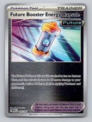 Future Booster Energy Capsule 164/182 Paradox Rift Reverse Holo