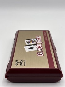 Nintendo Game AND & Watch BJ-60 Black jack Multi Screen - Vintage Game Blackjack