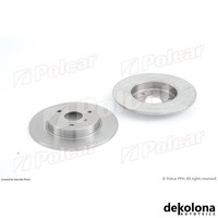 Bremsscheiben FüR Smart Roadster Coupe Cabrio Fortwo City-Coupe 01.01 - 12.25