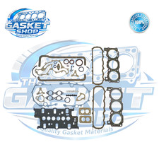 FULL ENGINE GASKET SET 2.8 V6 GRANADA RELIANT SCIMITAR GTC GTE CARBURETOR SUMP