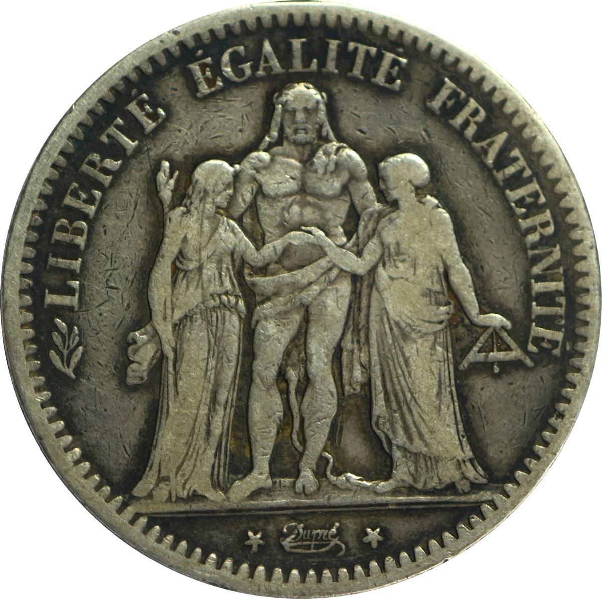 Silver 1849 Year French Coins for sale | eBay