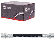 A.B.S. BREMSSCHLAUCH HINTEN INNEN passend für SEAT MII SKODA CITIGO VW LOAD UP! 