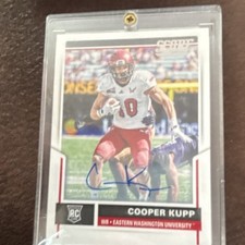 2017 Score Football Cards 22