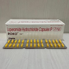 Organic Treatment of Digestion  Diarrhea 300 Capsules Free Shipping