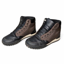 Uvex Safety Work Boots Black Brown – Heavy Duty Hiking / Work Boots