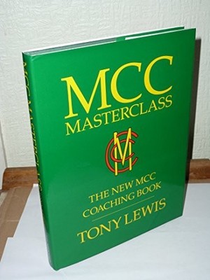 MCC Masterclass by Lewis, Tony 0297814311 FREE Shipping