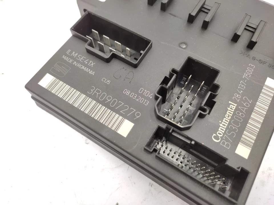 3R0907279 MODULO COMFORT / 310911 PER SEAT EXEO ST 3R5 2.0 TDI - Immagine 3 di 4