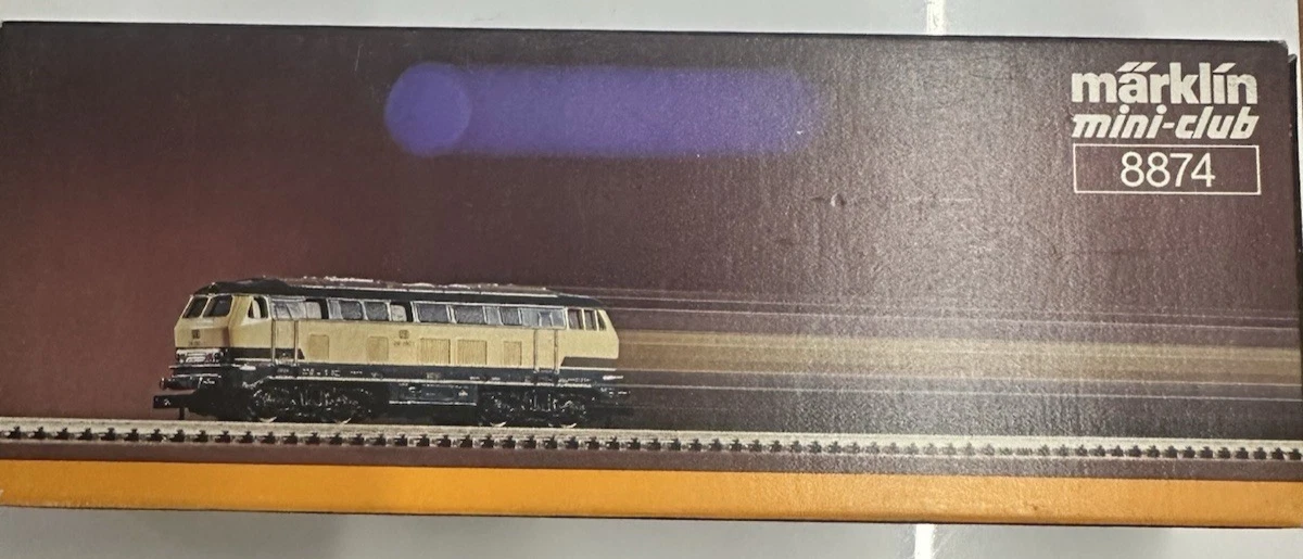 Voie Echelle Z Märklin, Dispositif d'enraillement (échelle Z), Élément