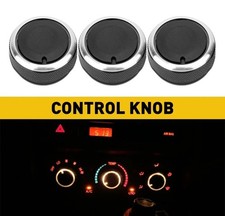 Car Control Black Knob For Toyota Tacoma 2005-2015 Parts Replacement Accessories