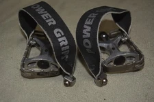 Suntour XC Pro Pedals 9/16" MTB Mountain Bike Power Grips Fantastic! FREE SHIP!