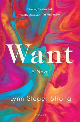 Want Lynn Steger Strong Taschenbuch Kartoniert / Broschiert Englisch 2021