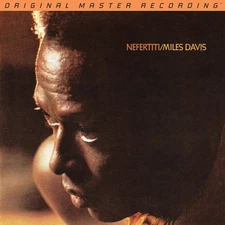 Miles Davis Nefertiti (Vinyl) 12" Album (UK IMPORT)