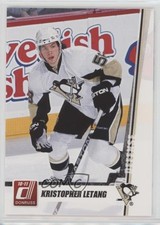 2010-11 Donruss Kris Letang Kristopher Letang #197 0i6