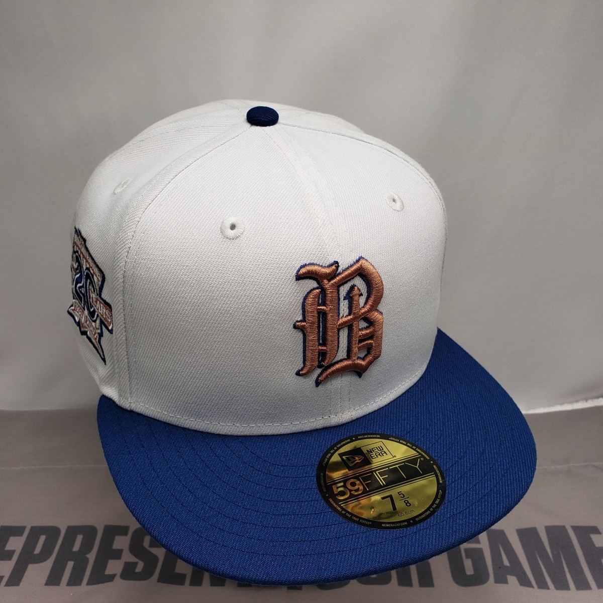 New Era Birmingham Barons 20th Anniversary Southern League Fitted