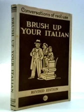 Brush Up Your Italian (Giovanna Tassinari - 1952) (ID:10786)
