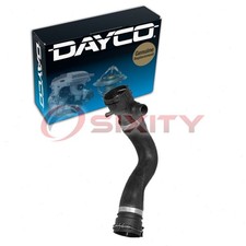 Dayco Upper Radiator Coolant Hose for 2011 BMW 1 Series M Belts Cooling qi