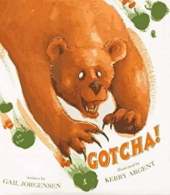 Gotcha! Hardcover Gail Jorgensen