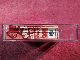 Paper Mario (Nintendo 64, 2001) New Factory Sealed - VGA Graded Gold 85+ NM+