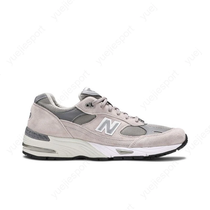 New Balance 991 Made in England Grey White for Sale | Authenticity