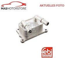 ÖLKÜHLER KÜHLER ÖL FEBI BILSTEIN 105833 A NEU OE QUALITÄT