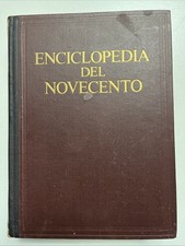Enciclopedia Del Novecento Vol. 3 Fluidi. Lotta Biologica. C309