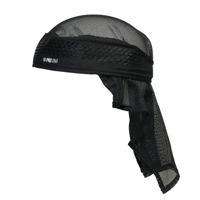 Infamous Pro DNA  Deflect Padded Mesh Headwrap - Black