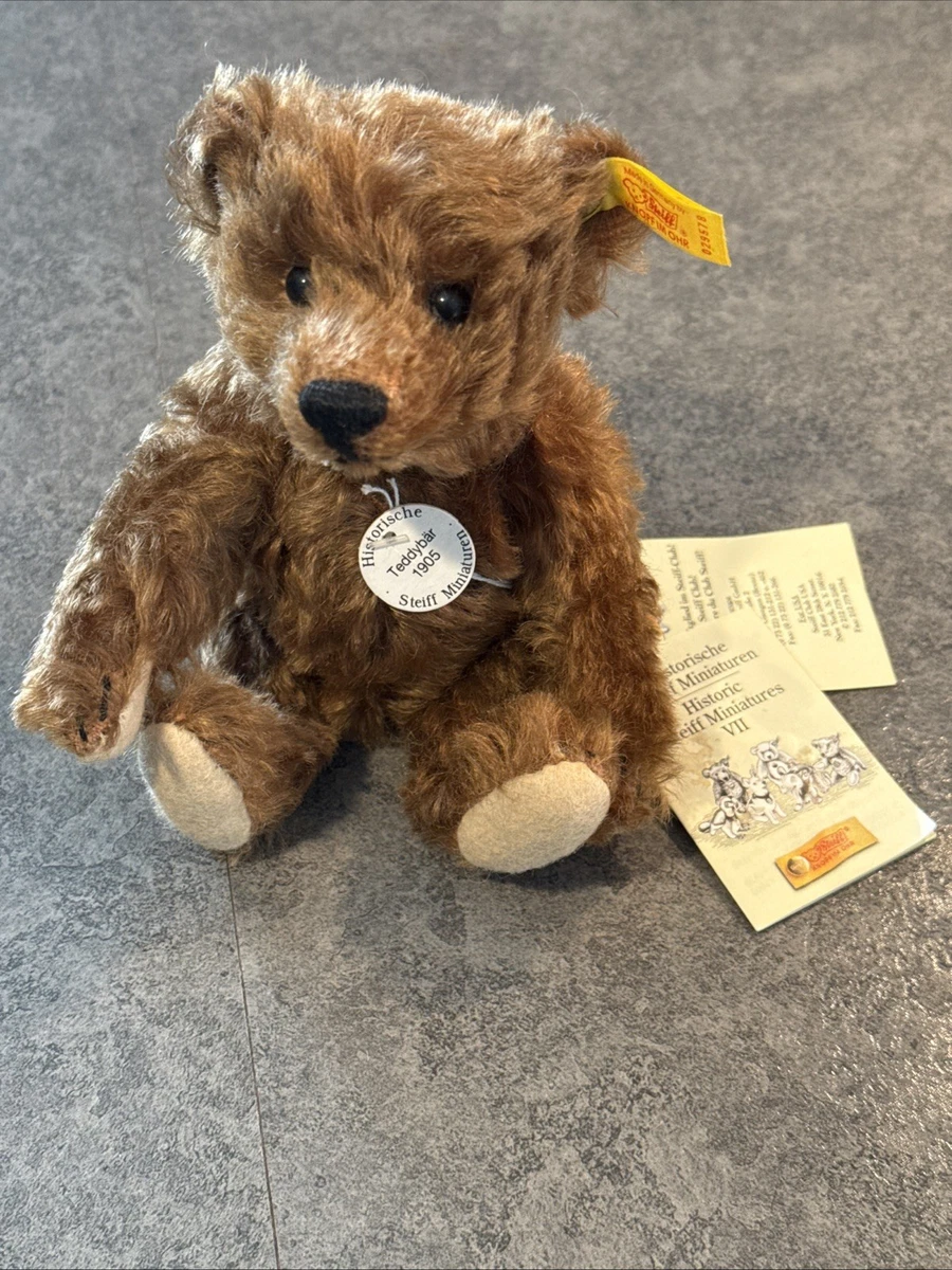 Steiff Bear 1905 for sale | eBay