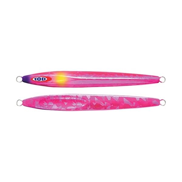 JACKALL Metal Jig Lure Anchovy Metal Type 2 100 g Saber Pink Official Japan