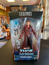HASBRO Marvel Legends Series Build A Figure Marvels Korg Star-Lord