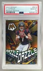 92535719 C.J. Stroud 2023 Panini Mosaic #RD-16 Razzle Dazzle Rookie RC PSA 10