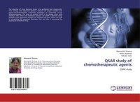 Meenakshi Sharma (U. A.) | Qsar Study Of Chemotherapeutic Agents | Taschenbuch