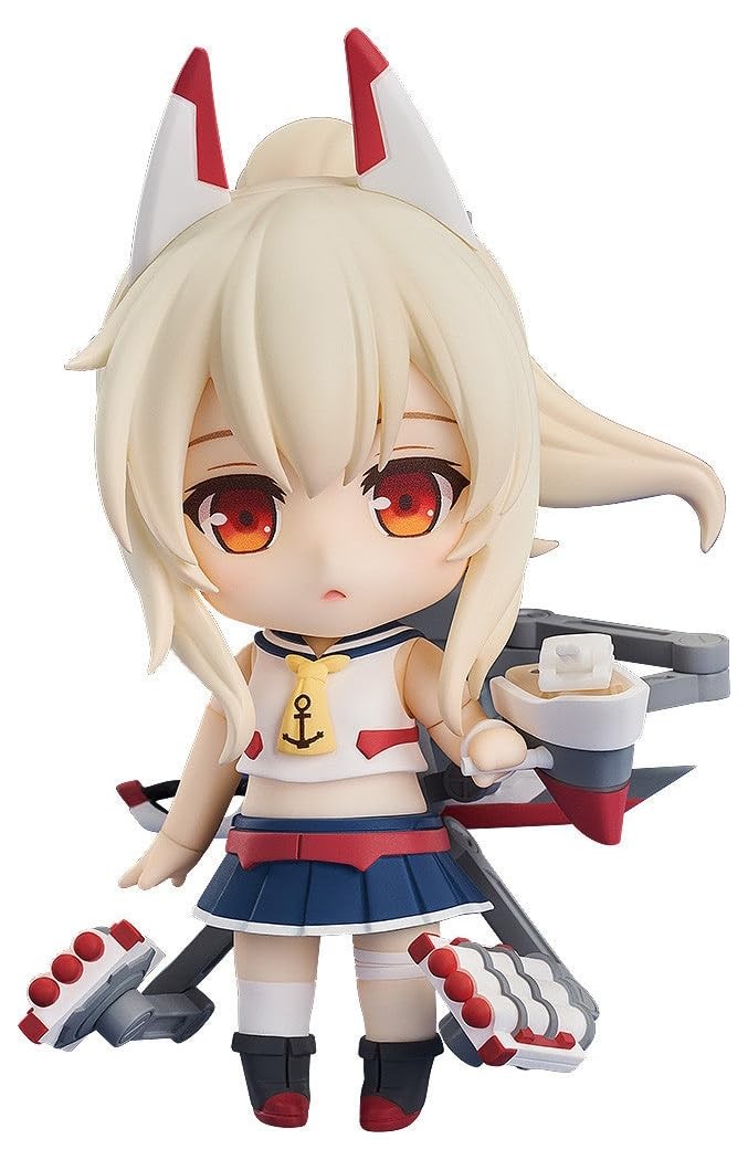 Good Smile Company Azur Lane Nendoroid Ayanami DX 10 cm Figur Einheitsgröße Mehr