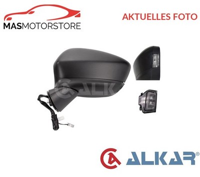 AUßENSPIEGEL SPIEGEL RÜCKSEITE LINKS ALKAR 9039665 A NEU OE QUALITÄT