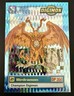 2000 UPPER DECK DIGIMON SERIES 1 #21 BIRDRAMON 23 of 34 HOLO FOIL INSERT 🔥🔥🔥