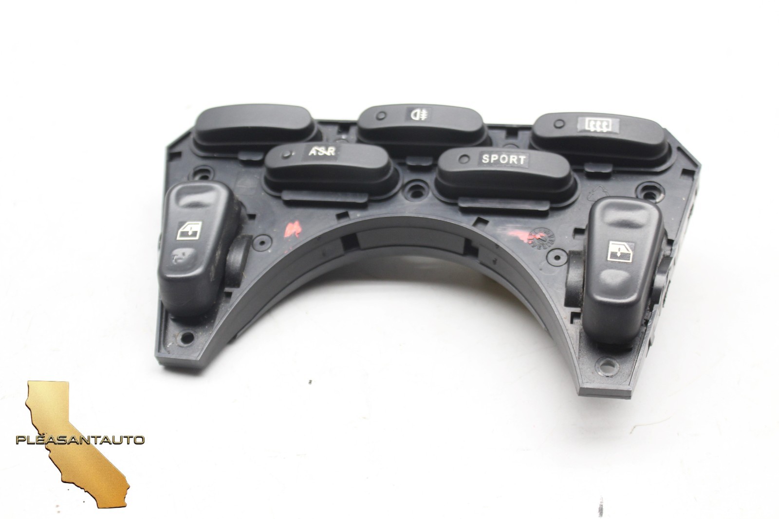 02-07 Maserati M138 4200 Coupe GT CC Center Console Switch Panel OEM