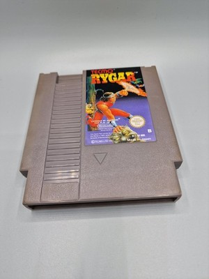    Nintendo NES   TECMO RYGAR | PAL B | NOE | Klassiker für Retro-Fans!   