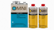 Omni Mc161 High Solids Urethane Clear 1gl W Or Wo Hardener 2qt Omni Mc161 High Solids Urethane Clear 1gl W Or Wo Hardener 2qt