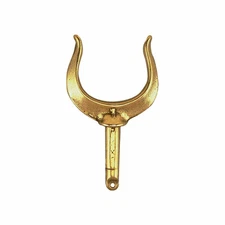 Perko 0828DP0PLB Ribbed Type Rowlock Horns