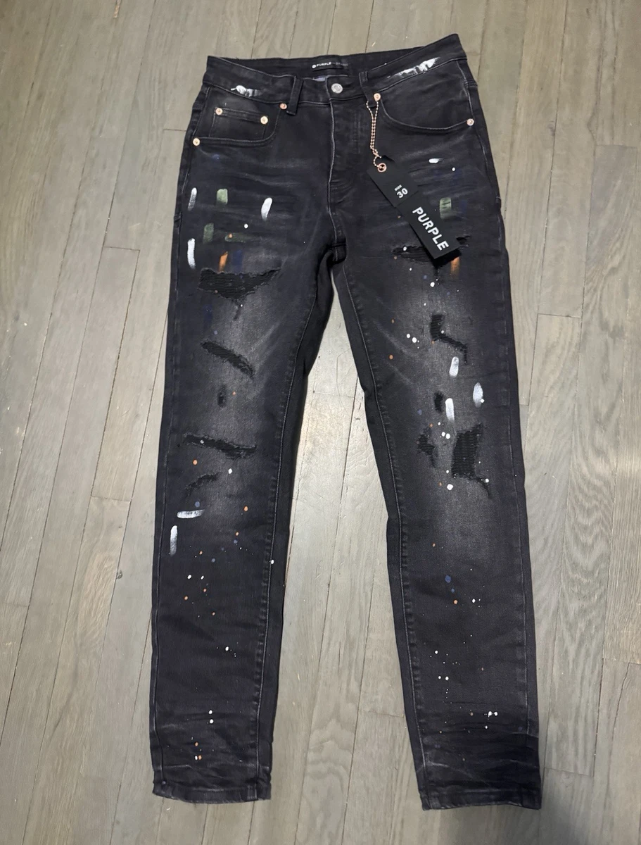 Purple Jeans for Men in 32 Inseam for sale | eBay
