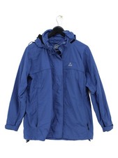 Craghoppers Rain Coat jacket blue